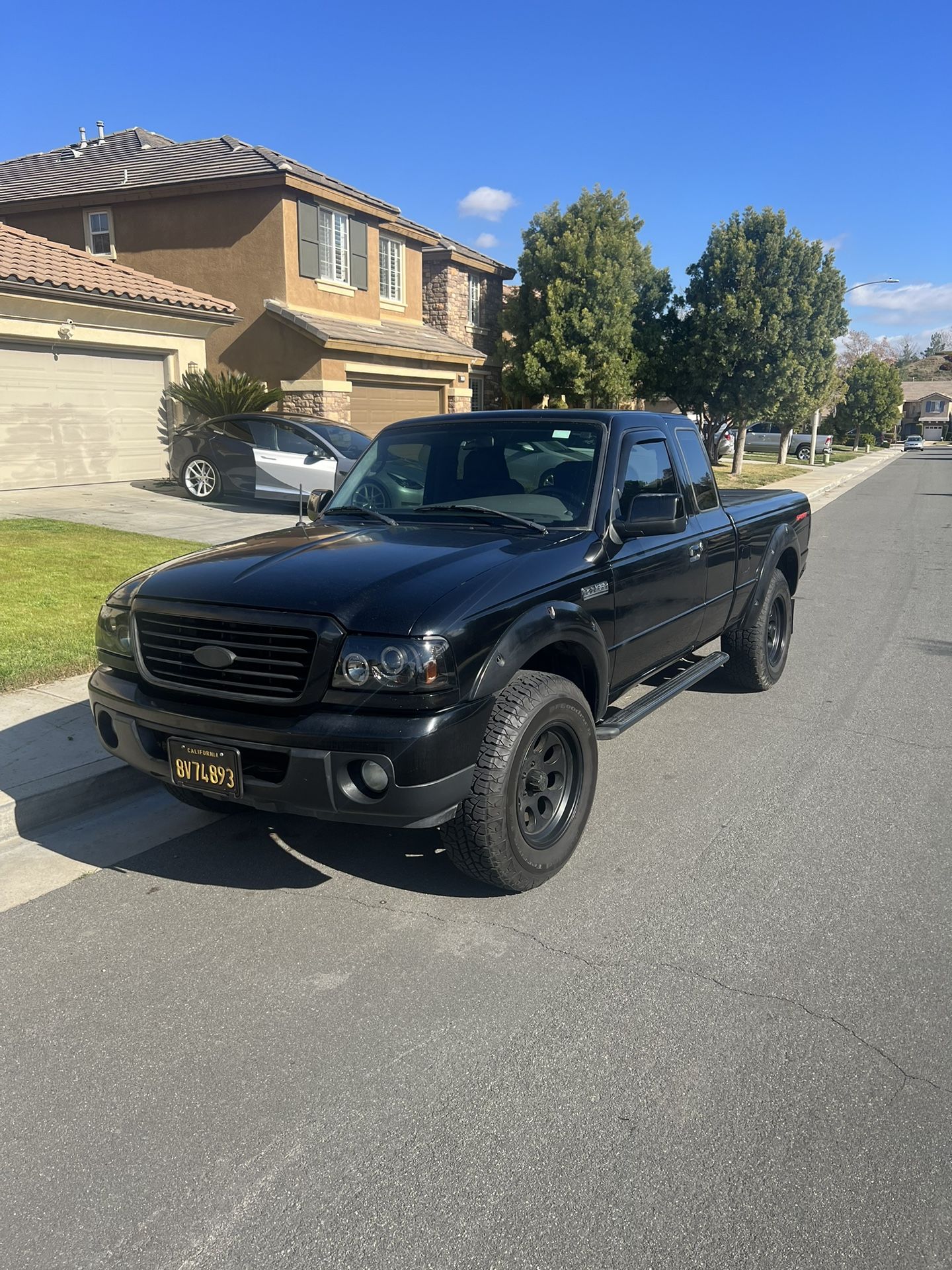 2009 Ford Ranger