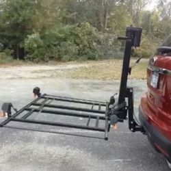 Wheelchair Scooter Lift For Cars /vans