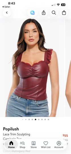 Popilush lace trim
