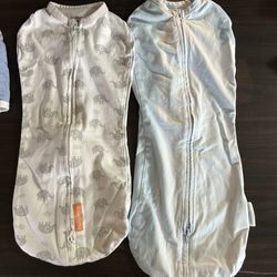 Newborn swaddles $7 each or 2 for $10