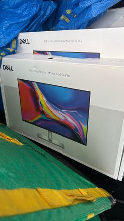Dell 24 Plus Monitor (Brand New)