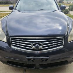2008 Infiniti Ex35