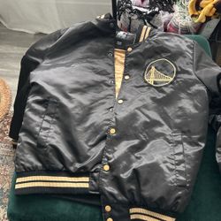 Starter warriors Jacket 