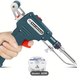 60W Power Hand-held Soldering Gun