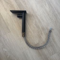 Becola Tall Waterfall  Bathroom Faucet