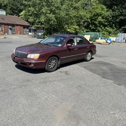 2002 Hyundai Gx 350