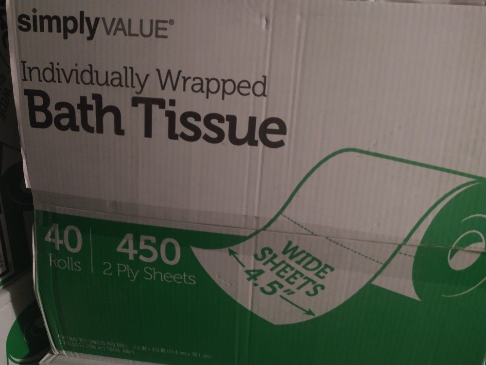 Toilet Paper