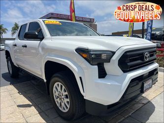 2024 Toyota Tacoma
