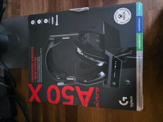 Astro A50 Gen 4 Wireless Gaming Headset
