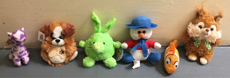Stuffed Animals