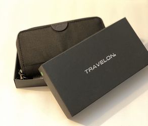 *NEW* TRAVELON WOMEN’S WALLET