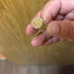 14k Gold Rings New
