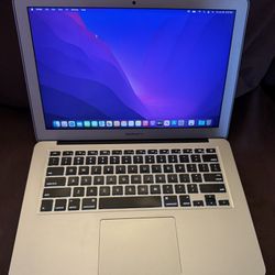 Macbook Air 13 inch Laptop