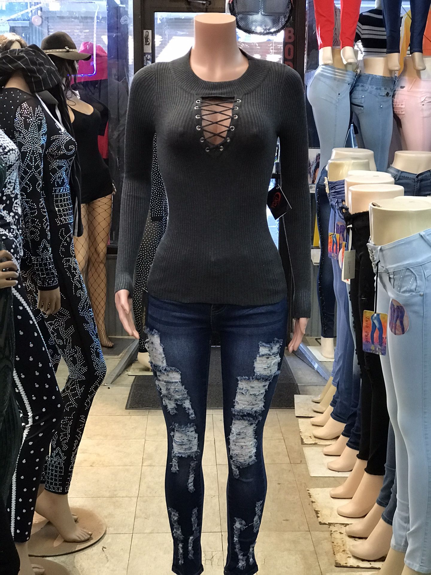 Ladies tops size S to XL WHOESALE & retail