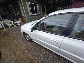 2001 KIA Rio