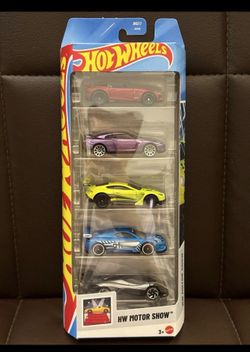Hot wheels