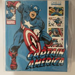 Mezco Captain America 