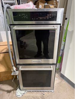 Kitchen aid oven