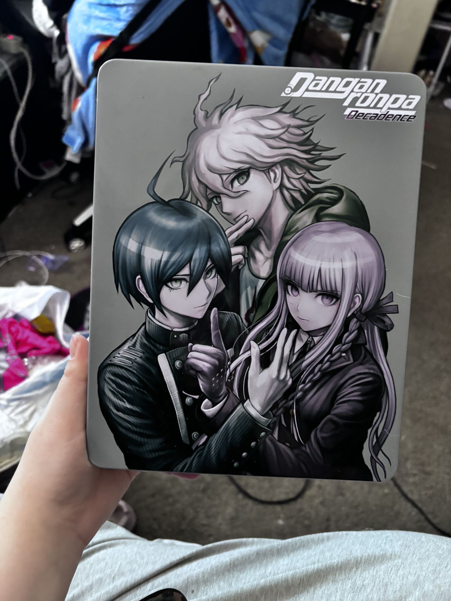Nintendo Switch Danganronpa Decadence Collectors Edition