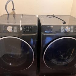 Samsung washer Dryer Set