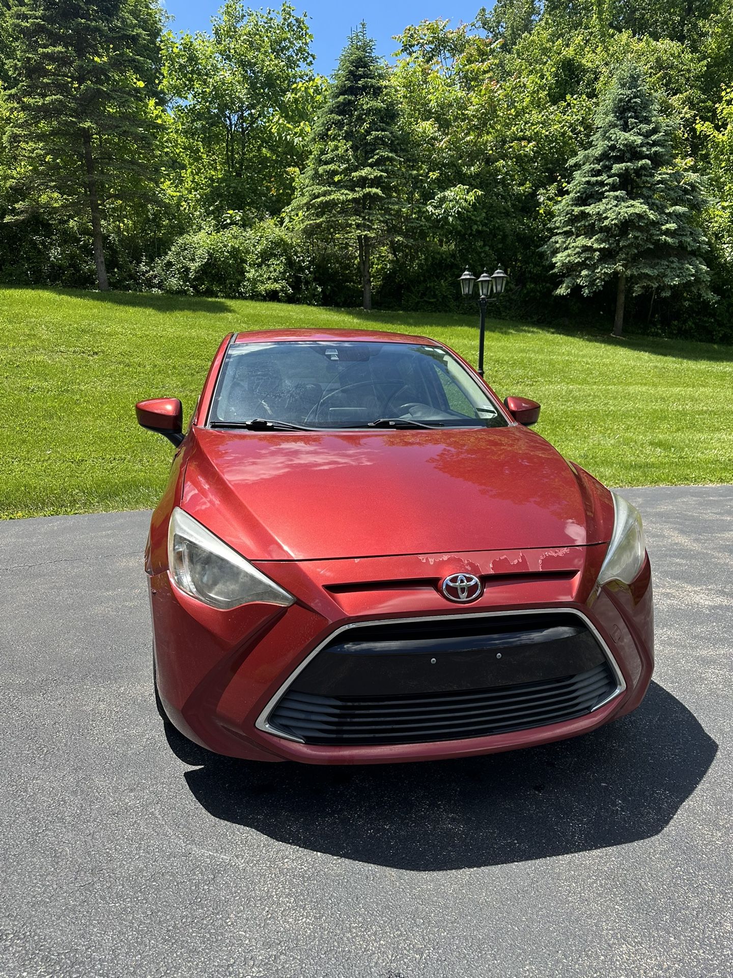 2018 Toyota Yaris