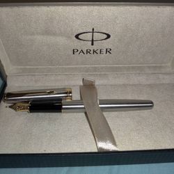 Brand-new Parker hand-crafted pens since 1888.. 