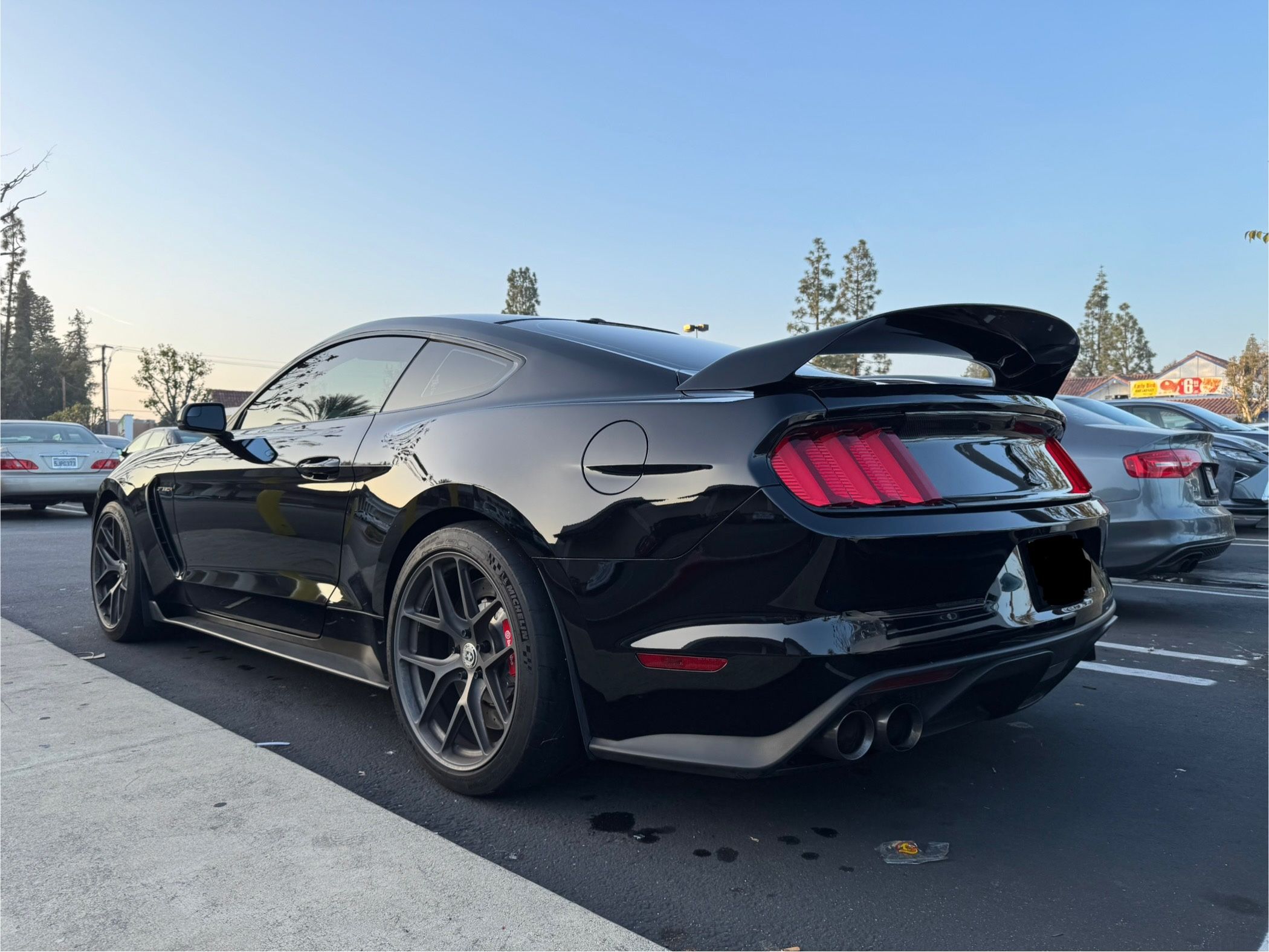 2018 Ford Mustang