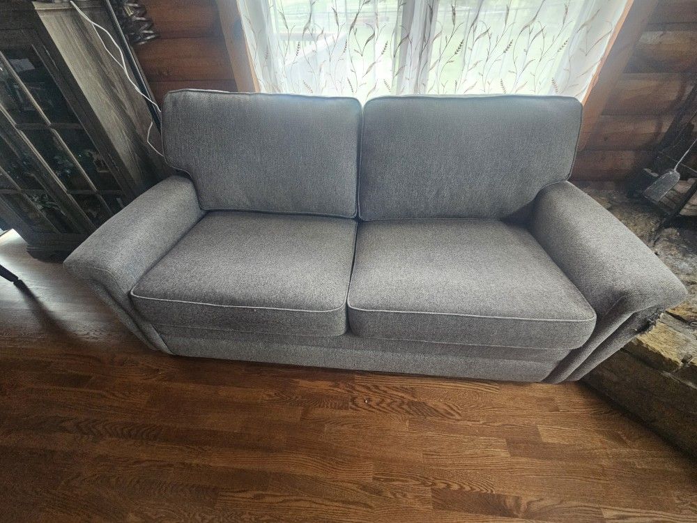 Sofa Sleeper With Full Size Pull Out Bed $100