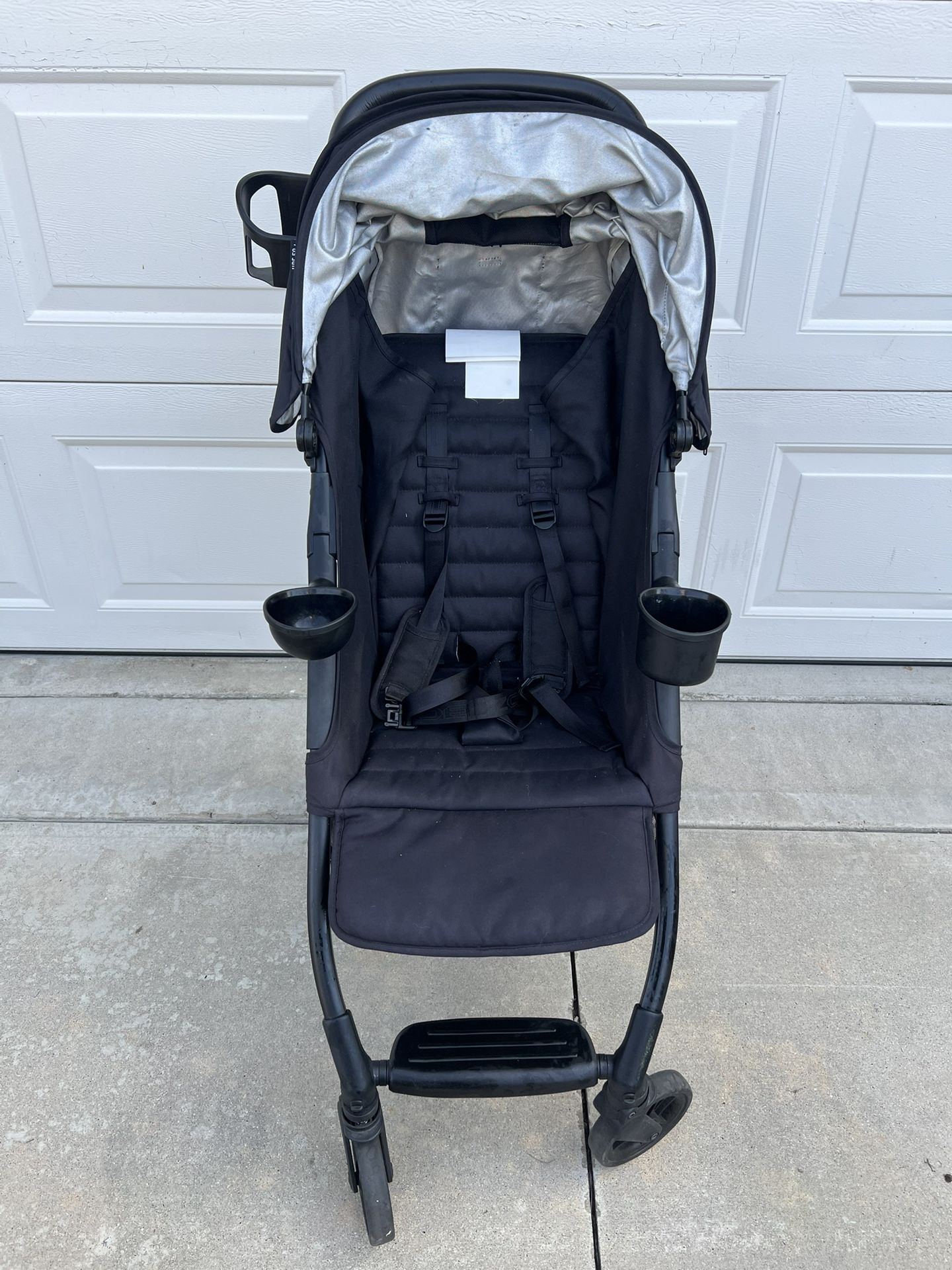 Zoe Single Travel Stroller