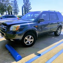 2006 Honda Pilot Ex