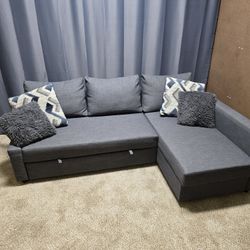 Free Delivery: IKEA Friheten Sectional Couch Sofa