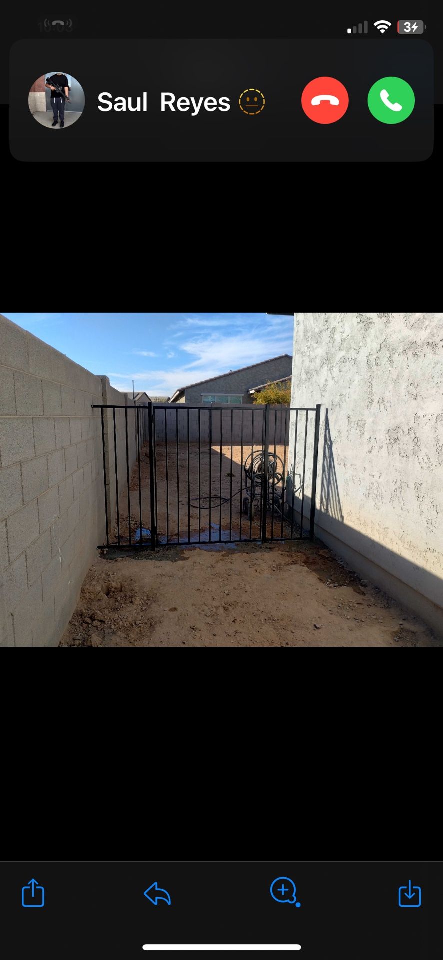 Pool Fence/Dog Run / Privacy Fence/