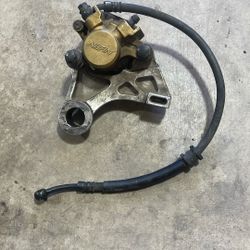 Honda RC51 Rear Brake 