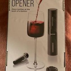 Chefman Electric Wine opener