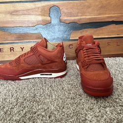 Air Jordan 4 Brick By Brick Size 10 - New