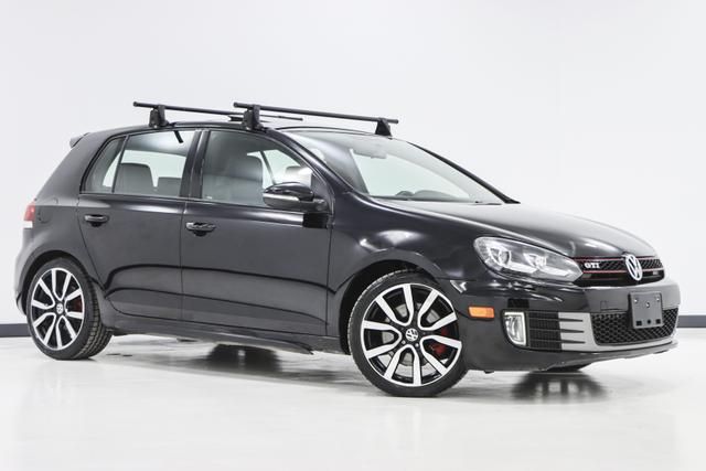 2012 Volkswagen GTI