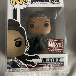 Valkyrie Funko Pop