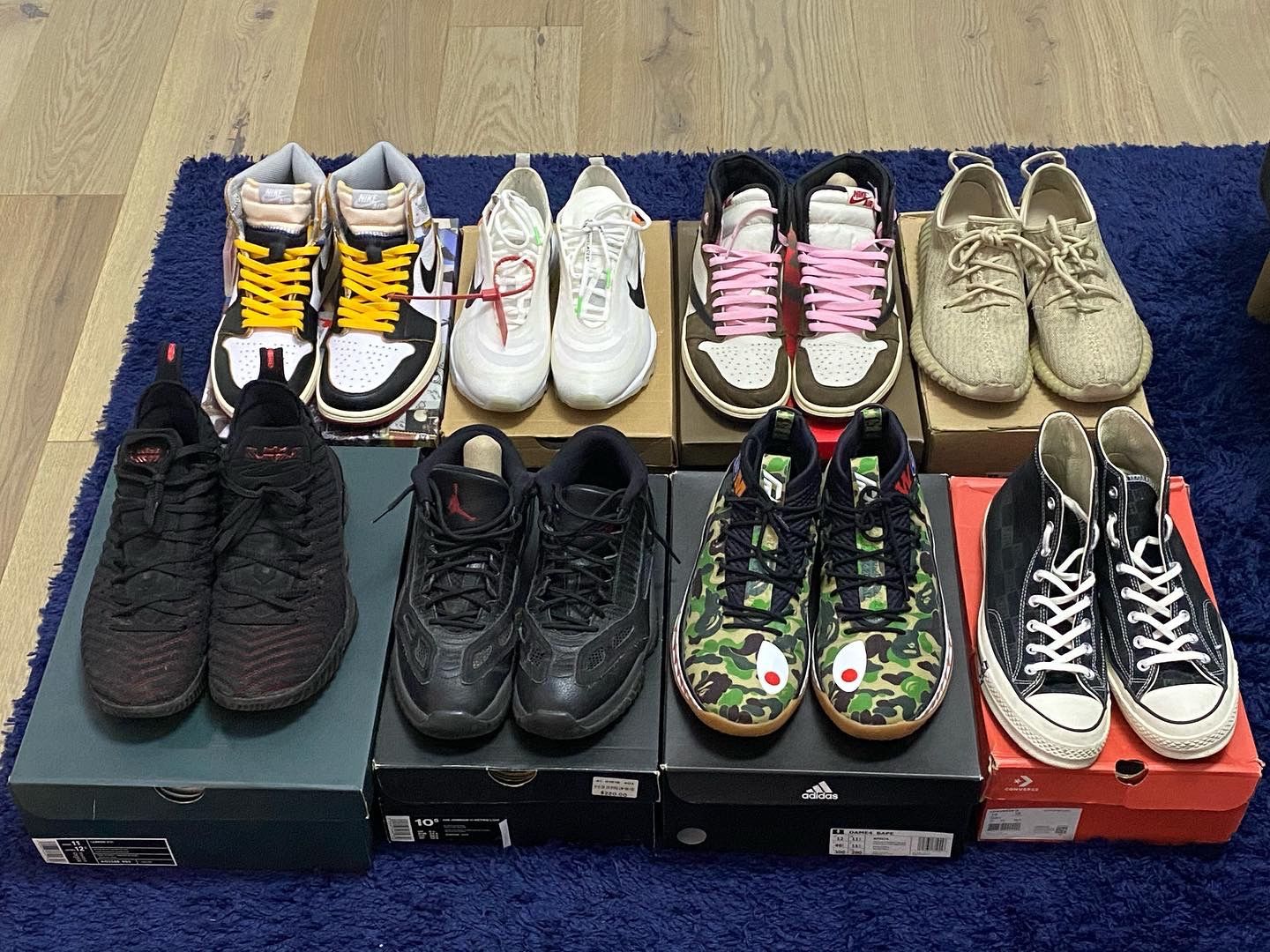 Hype shoes