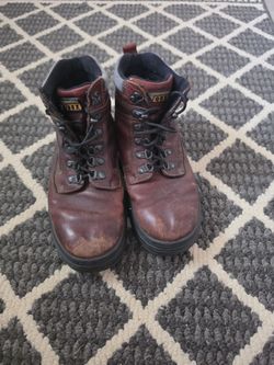 GBX shoes, brown size 9.5 men's