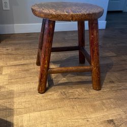 Antique Stool