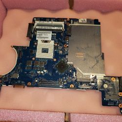 Dell Laptop New Motherboard E6430
