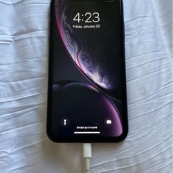 iPhone XR