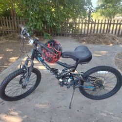 Hyper 20" bike