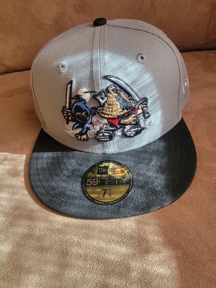 The Clink Room Brand New - New Era Hat 7 5/8