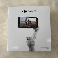 DJI OM 4 SE 
