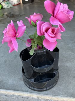 Rotatable Pen Holder Organizer