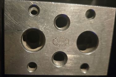 Moore Machinist Vintage Setup Blocks