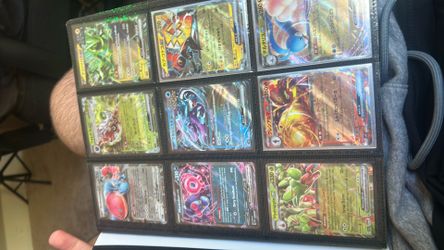 Binder lmk for any card