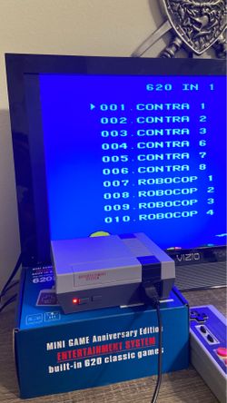 Classic Games Video Games Arcade Retro console