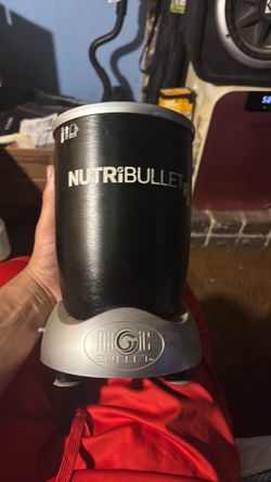 NUTRIBULLET RX